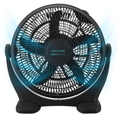Cecotec EnergySilence 1400 FloorFlow Industriell Fläkt - 50W, 14 tum, 3 hastigheter Cecotec EnergySilence 1400 FloorFlow Industriell Fläkt - 50W, 14 tum, 3 hastigheter