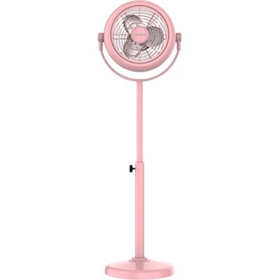 Cecotec EnergySilence 250 ClassicStyle - Pink - Haushaltsblattventilator Cecotec EnergySilence 250 ClassicStyle - Pink - Haushaltsblattventilator