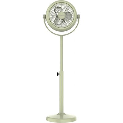 Cecotec EnergySilence 250 ClassicStyle - Verde - Ventilador de Pie Cecotec EnergySilence 250 ClassicStyle - Verde - Ventilador de Pie