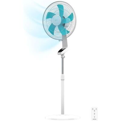 Cecotec Ventilador de Pie EnergySilence 620 Flow Control - Ventilador Cecotec Ventilador de Pie EnergySilence 620 Flow Control - Ventilador
