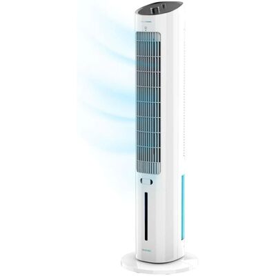 Cecotec Energysilence 2000 Skycool - Transparente - Climatizador de aire Cecotec Energysilence 2000 Skycool - Transparente - Climatizador de aire