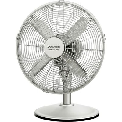Cecotec EnergySilence 610 - Acél - Háztartási ventilátor Cecotec EnergySilence 610 - Acél - Háztartási ventilátor