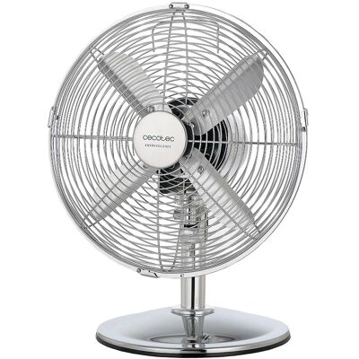 Cecotec EnergySilence 620 RetroDesk - Ventilador oscilante 40W Cecotec EnergySilence 620 RetroDesk - Ventilador oscilante 40W