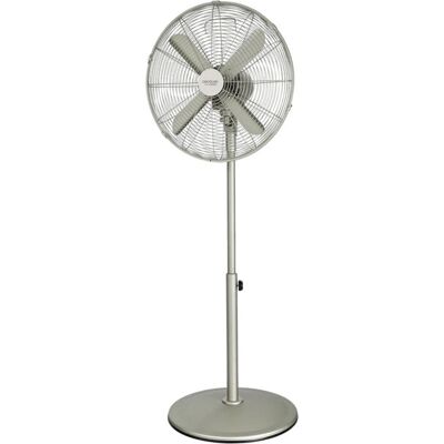 Cecotec Energysilence 610 Steelstyle - Acero - Ventilador doméstico Cecotec Energysilence 610 Steelstyle - Acero - Ventilador doméstico