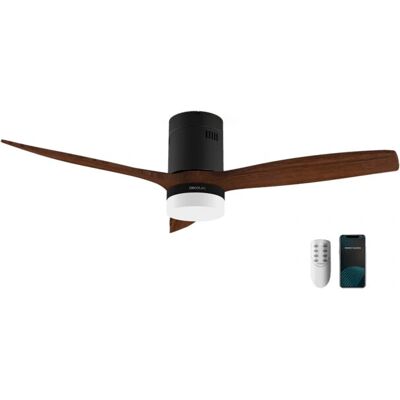 Cecotec Aero 5600 - Negro Aqua - Ventilador de techo Cecotec Aero 5600 - Negro Aqua - Ventilador de techo