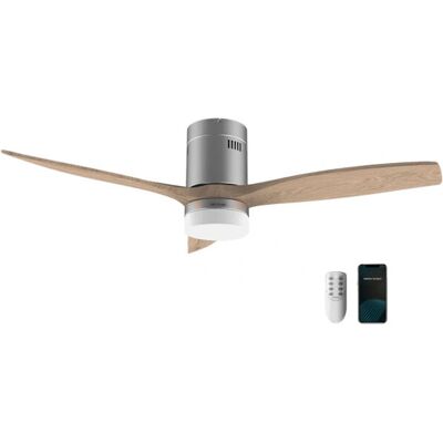 Cecotec EnergySilence Aero 5600 - Stahl Aqua - Deckenventilator Cecotec EnergySilence Aero 5600 - Stahl Aqua - Deckenventilator
