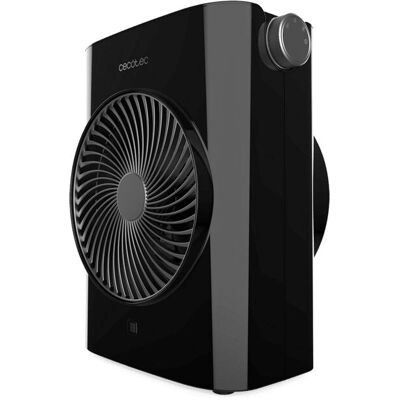 Cecotec ReadyWarm 2070 Max Force - Chauffage d'appoint - Publicité Cecotec ReadyWarm 2070 Max Force - Chauffage d'appoint - Publicité