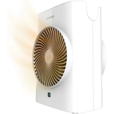 Cecotec ReadyWarm 2070 Max Force Smart Blanco Calefactor Eléctrico - Calefactores Cecotec ReadyWarm 2070 Max Force Smart Blanco Calefactor Eléctrico - Calefactores