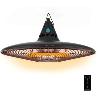 CECOTEC ReadyWarm 1500 Power Ceiling - Außen Deckenheizer CECOTEC ReadyWarm 1500 Power Ceiling - Außen Deckenheizer