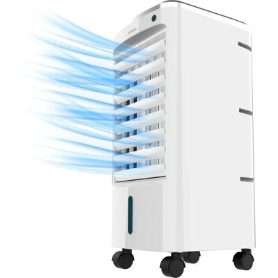 Cecotec EnergySilence 3500 Cool Compact - Blanco - Climatizador de aire Cecotec EnergySilence 3500 Cool Compact - Blanco - Climatizador de aire