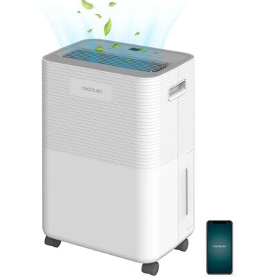 Cecotec BigDry 8000 - Biały - Osuszacz powietrza Cecotec BigDry 8000 - Biały - Osuszacz powietrza