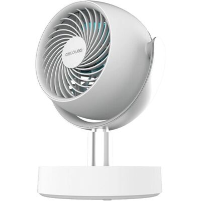 Cecotec EnergySilence 800 Cyclone Asztali ventilátor - Fehér - Háztartási lapát ventilátor Cecotec EnergySilence 800 Cyclone Asztali ventilátor - Fehér - Háztartási lapát ventilátor