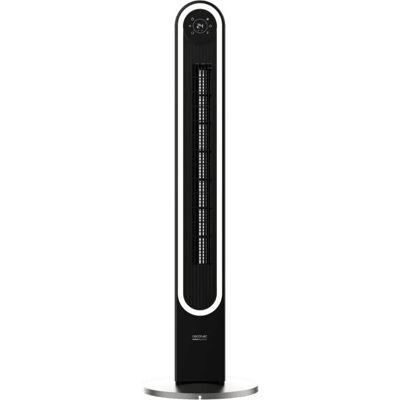 Cecotec EnergySilence 9090 Skyline Smart - Negro - Ventilador de Torre Cecotec EnergySilence 9090 Skyline Smart - Negro - Ventilador de Torre