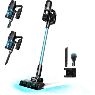 Porszívó Cecotec Conga Rockstar 1500 Ray Jalisco 215 W Porszívó Cecotec Conga Rockstar 1500 Ray Jalisco 215 W