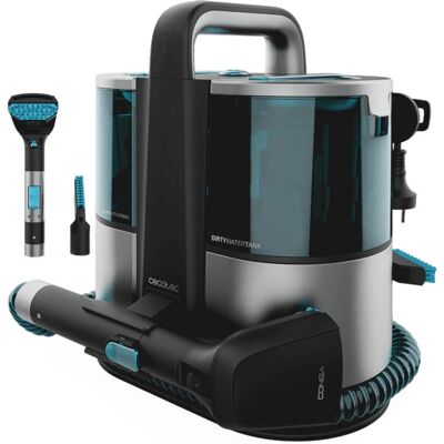 Cecotec Conga 4000 Carpet&Spot Clean XL - Szürke - Porszívó Cecotec Conga 4000 Carpet&Spot Clean XL - Szürke - Porszívó