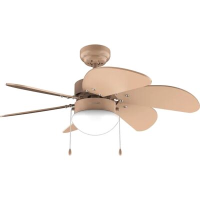 Ventilatore da soffitto CECOTEC EnergySilence Aero 3600 Vision Full Arancione 36" Ventilatore da soffitto CECOTEC EnergySilence Aero 3600 Vision Full Arancione 36"