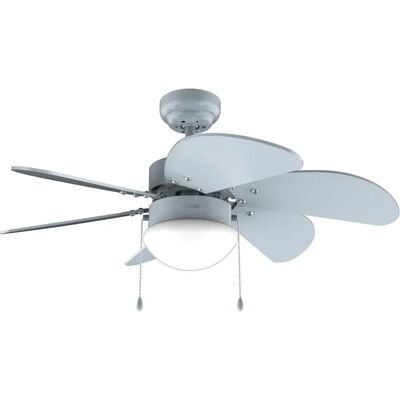 Ventilatore a soffitto CECOTEC EnergySilence Aero 3600 Sky - 50 W - Nero Ventilatore a soffitto CECOTEC EnergySilence Aero 3600 Sky - 50 W - Nero