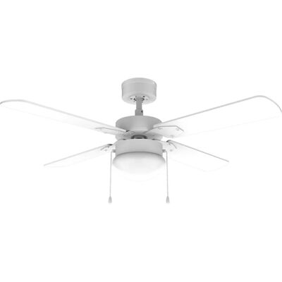 Cecotec EnergySilence Aero 450 - Bianco Puro - Ventilatore a soffitto Cecotec EnergySilence Aero 450 - Bianco Puro - Ventilatore a soffitto