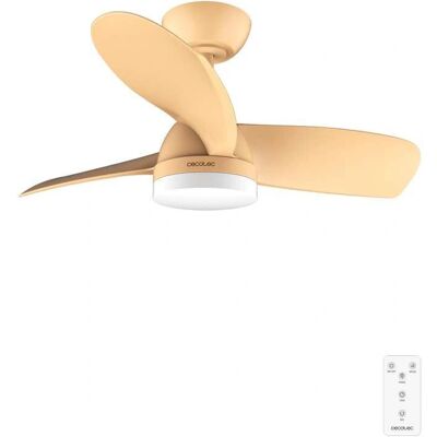 Cecotec EnergySilence Aero 3050 - Ventilateur de plafond, 36W, Orange Cecotec EnergySilence Aero 3050 - Ventilateur de plafond, 36W, Orange