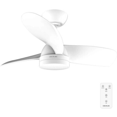 Cecotec EnergySilence Aero 3050 - Ventilateur de plafond avec lumière et télécommande - Publicité Cecotec EnergySilence Aero 3050 - Ventilateur de plafond avec lumière et télécommande - Publicité