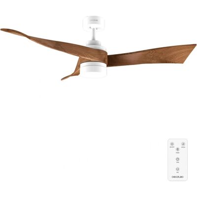 Ventilateur de plafond EnergySilence Aero 5280 DarkWood - 52"/40W, 6 vitesses - Publicité Ventilateur de plafond EnergySilence Aero 5280 DarkWood - 52"/40W, 6 vitesses - Publicité