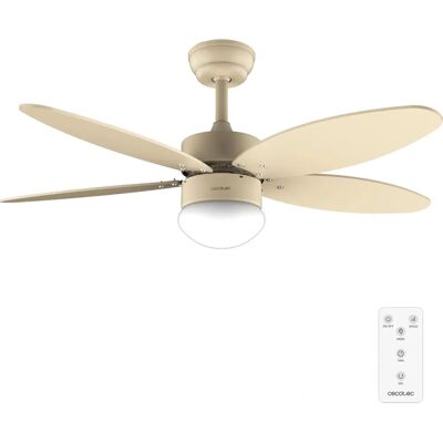 Cecotec EnergySilence Aero 4260 Wentylator sufitowy z oświetleniem - 42" 6 prędkości Cecotec EnergySilence Aero 4260 Wentylator sufitowy z oświetleniem - 42" 6 prędkości