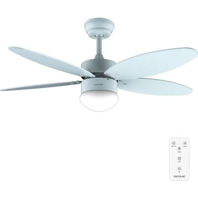Cecotec EnergySilence Aero 4260 - Niebieski - Wentylator sufitowy z oświetleniem Cecotec EnergySilence Aero 4260 - Niebieski - Wentylator sufitowy z oświetleniem