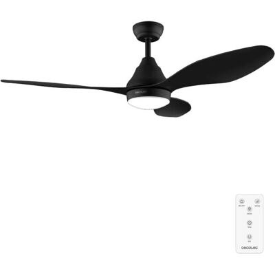 Cecotec EnergySilence Aero 5200 - Nero - Ventilatore a soffitto Cecotec EnergySilence Aero 5200 - Nero - Ventilatore a soffitto