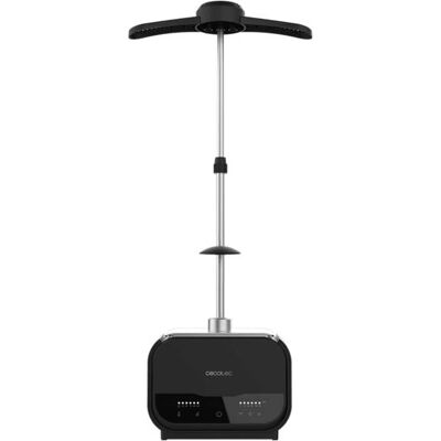 Cecotec IronHero 1200 - Negro - Plancha y secador de ropa Cecotec IronHero 1200 - Negro - Plancha y secador de ropa