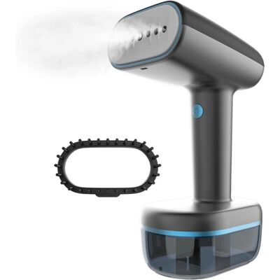 Cecotec Ironhero 1800 Force - Bleu, Gris - Fer à repasser - Publicité Cecotec Ironhero 1800 Force - Bleu, Gris - Fer à repasser - Publicité