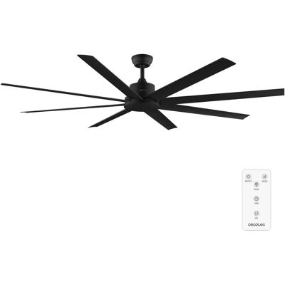 Cecotec EnergySilence Aero 7200 Pro - Marrón - Ventilador de techo Cecotec EnergySilence Aero 7200 Pro - Marrón - Ventilador de techo