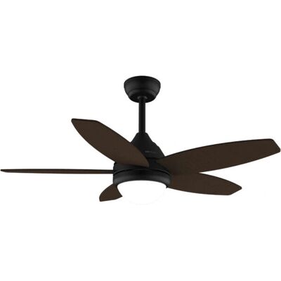 Cecotec EnergySilence Aero 4200 - Svart & Mörkt Trä - Takfläkt Cecotec EnergySilence Aero 4200 - Svart & Mörkt Trä - Takfläkt