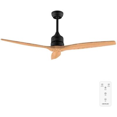 Ventilador de techo EnergySilence Aero 5270 Negro&BlancoMadera 52" - Confort en Casa Ventilador de techo EnergySilence Aero 5270 Negro&BlancoMadera 52" - Confort en Casa