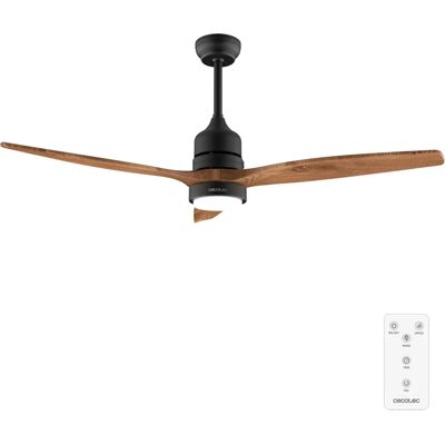 Ventilatore a soffitto Cecotec EnergySilence Aero 5275 - Ø132cm, luce, telecomando Ventilatore a soffitto Cecotec EnergySilence Aero 5275 - Ø132cm, luce, telecomando