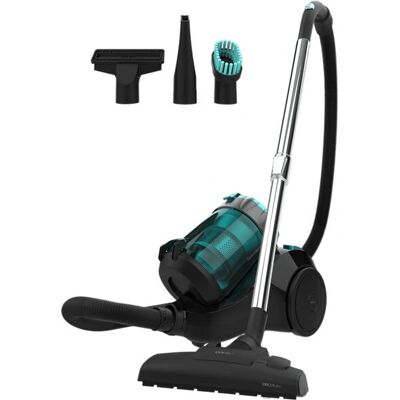 Cecotec Conga Rockstar Multiciclónico Compact Plus Cecotec Conga Rockstar Multiciclónico Compact Plus