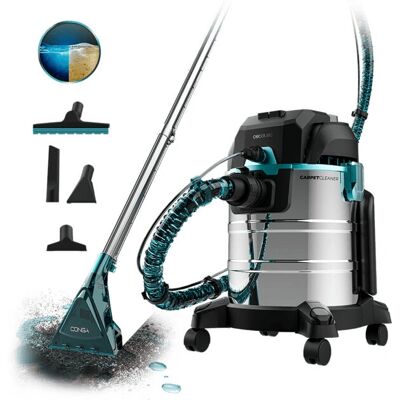 Cecotec Conga CarpetClean 20000 Pro - Publicité Cecotec Conga CarpetClean 20000 Pro - Publicité