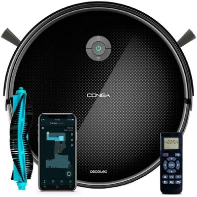 Robot aspirador Cecotec Conga Connected Gyro Robot aspirador Cecotec Conga Connected Gyro