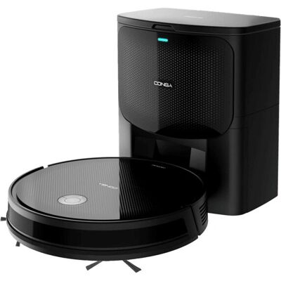 Cecotec Robotdammsugare med Automatisk Tömning Bas Conga 2499 Ultra Home Advanced Cecotec Robotdammsugare med Automatisk Tömning Bas Conga 2499 Ultra Home Advanced