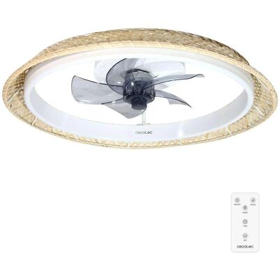 Ventilatore a soffitto EnergySilence LampAero 620 - Design Naturale Ventilatore a soffitto EnergySilence LampAero 620 - Design Naturale