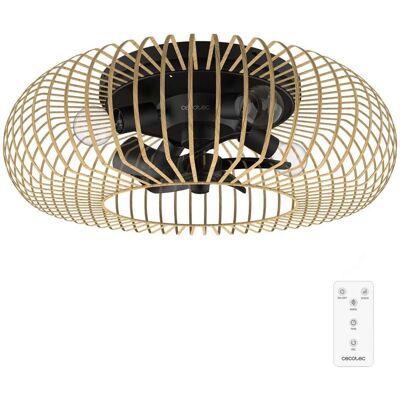 Cecotec EnergySilence LampAero 600 Takfläkt - 3 Hastigheter, Ljus, 20W Cecotec EnergySilence LampAero 600 Takfläkt - 3 Hastigheter, Ljus, 20W