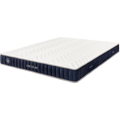 Matelas CECOTEC Flow CecoFresh 2100 - Firmeur élevée, Confort Frais - Publicité Matelas CECOTEC Flow CecoFresh 2100 - Firmeur élevée, Confort Frais - Publicité