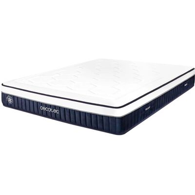 Matelas Hybride CECOTEC 105x200 CoolConfort - Support & Respirabilité Matelas Hybride CECOTEC 105x200 CoolConfort - Support & Respirabilité