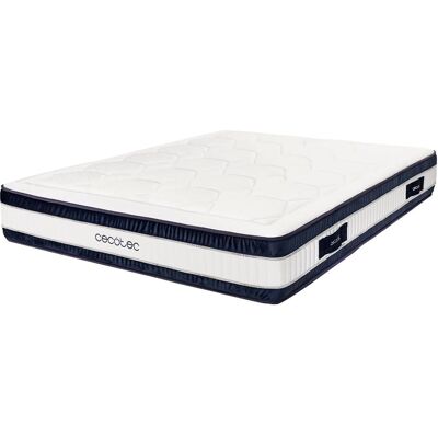 CECOTEC Hybridmadrass - 80x200cm - Hög Fasthet CECOTEC Hybridmadrass - 80x200cm - Hög Fasthet
