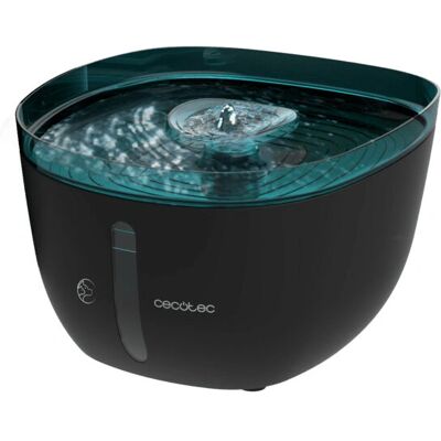 Cecotec Pumba 2200 Refresh Huisdier Waterfontein - 2L, Filter, Licht Cecotec Pumba 2200 Refresh Huisdier Waterfontein - 2L, Filter, Licht