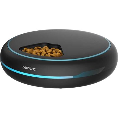 Cecotec Pumba 1600 dispensador automático de comida para mascotas - tipo de comida Cecotec Pumba 1600 dispensador automático de comida para mascotas - tipo de comida