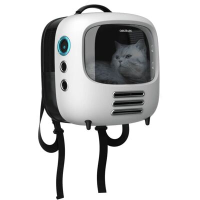 Transportador Pumba 1800 Ventilador de viagem para animais Transportador Pumba 1800 Ventilador de viagem para animais