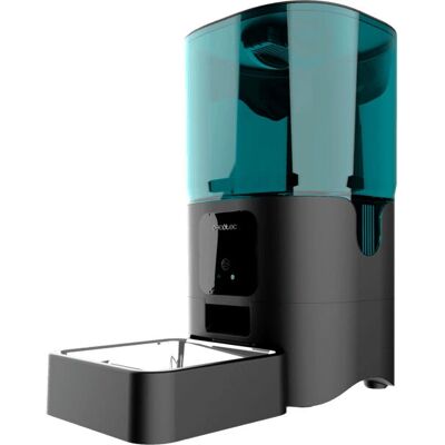 Cecotec Pumba 6000 Purrfect Meal Smart - Distributeur Automatique pour Animaux - Publicité Cecotec Pumba 6000 Purrfect Meal Smart - Distributeur Automatique pour Animaux - Publicité