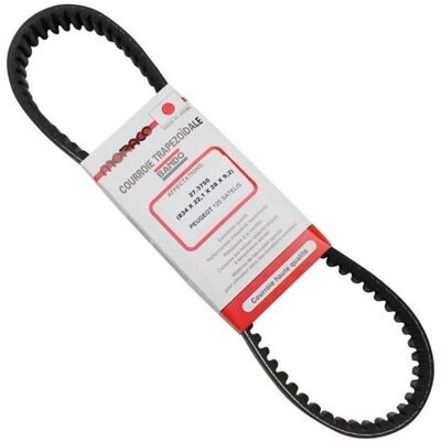 Bando Drive Belt - Compatible with Peugeot Scooters Bando Drive Belt - Compatible with Peugeot Scooters