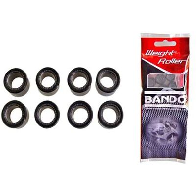 BANDO G72501701858 - Set rulli variatore BANDO G72501701858 - Set rulli variatore