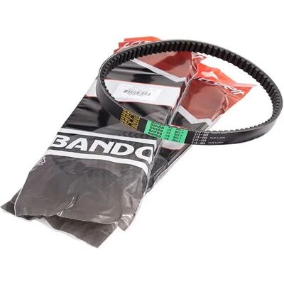 BANDO Motorcycle Transmission Belt - Motorcycle Accessories BANDO Motorcycle Transmission Belt - Motorcycle Accessories